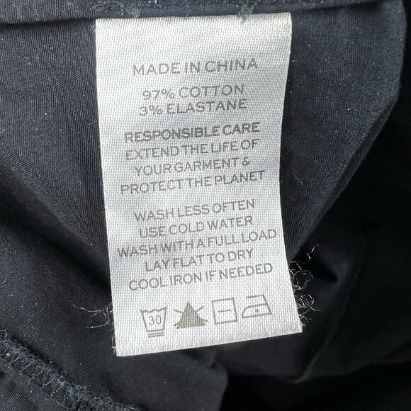 Hill House Black Ellie Nap Dress Size XL Sleeveless Ruffle Tiered Midi - Picture 9 of 11